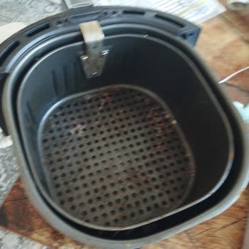 Kumtel Fastfryer Ürün Paslandı