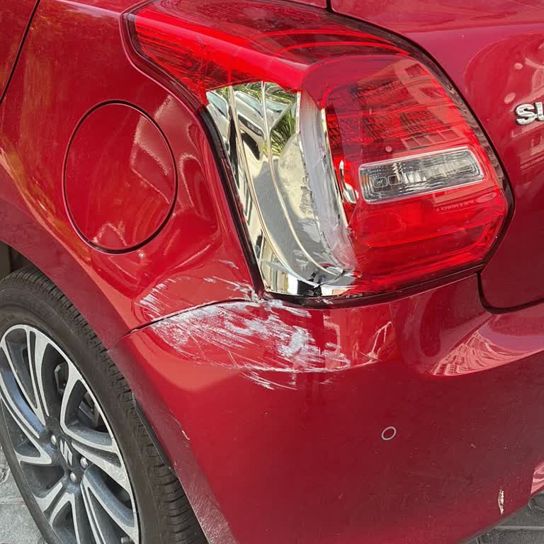 Suzuki Nin Müşterisine Karşı Ayıbı