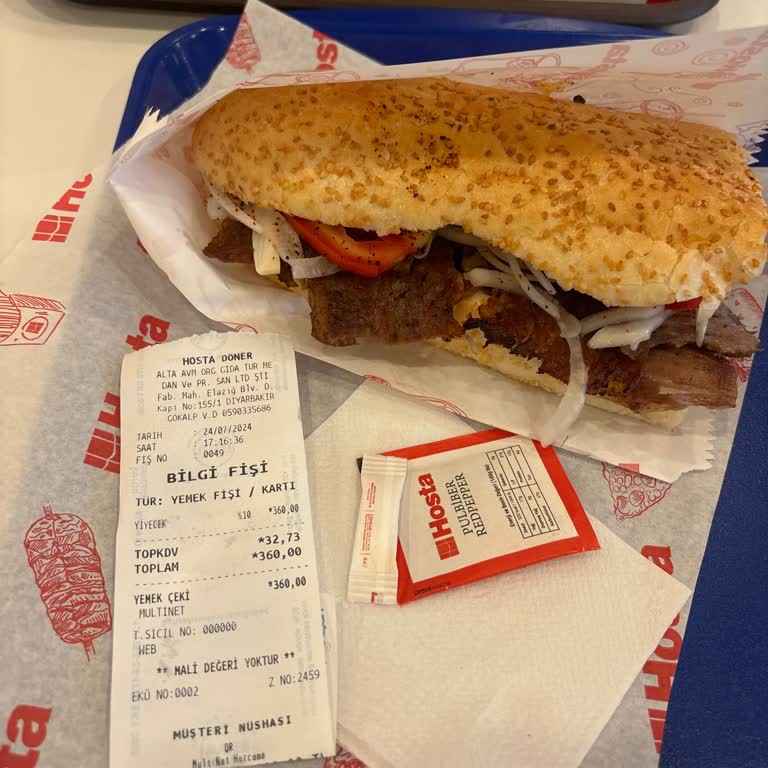 Hosta Absürt Fiyat Biçimi