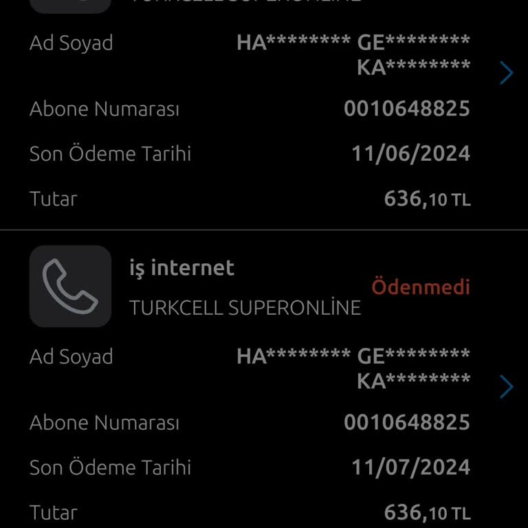 Superonline Taahhüt Bitiminde 6 Kat Yüksek Fatura, Haksız Kazanç