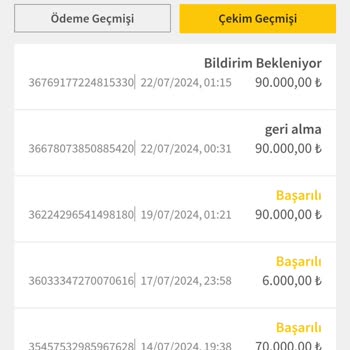Betsmove595.com'da 5 Gündür Çekim Bekleme Sorunu!