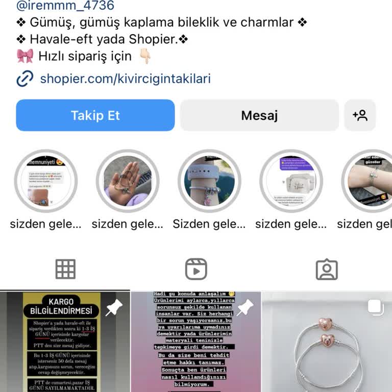 Shopier Kalitesiz Ürün Ve Kötü Müşteri Hizmeti
