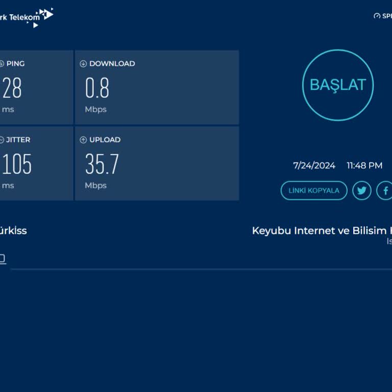 TURKISS İnternet Kesintisi Hız Ve Müşteri Hizmetleri