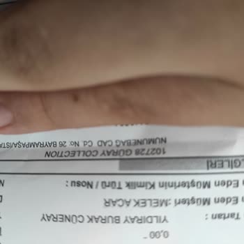 Suwen Kargo Kod İhmali