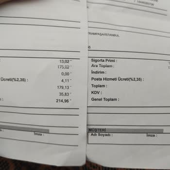 Suwen Kargo Kod İhmali