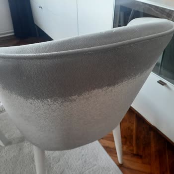 Enza Home Yemek Odası Takımı Mağduriyeti