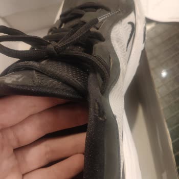 Nike Ayakkabı Garanti Reddi