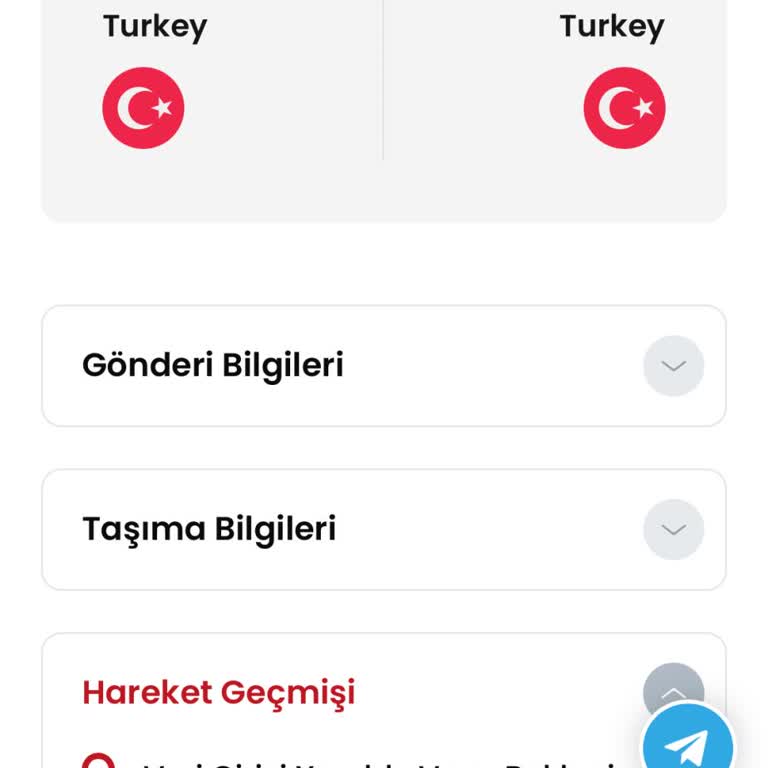 PTS Kargo Pts Kargomu Teslim Etmiyor!