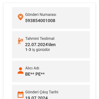 MNG Kargo, Teslim Edilmeyen Kargo