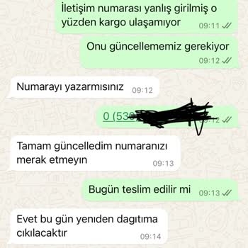 Hepsijet İletişim Merkezi Hatası