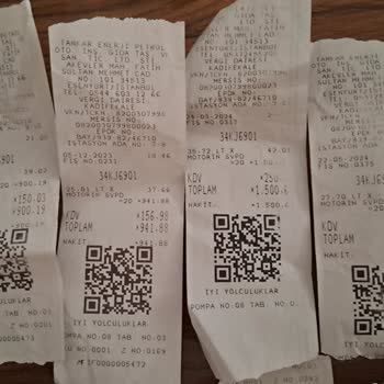 Shell Köyü Yakıt Mağduriyeti