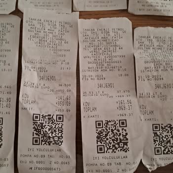 Shell Köyü Yakıt Mağduriyeti