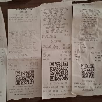 Shell Köyü Yakıt Mağduriyeti