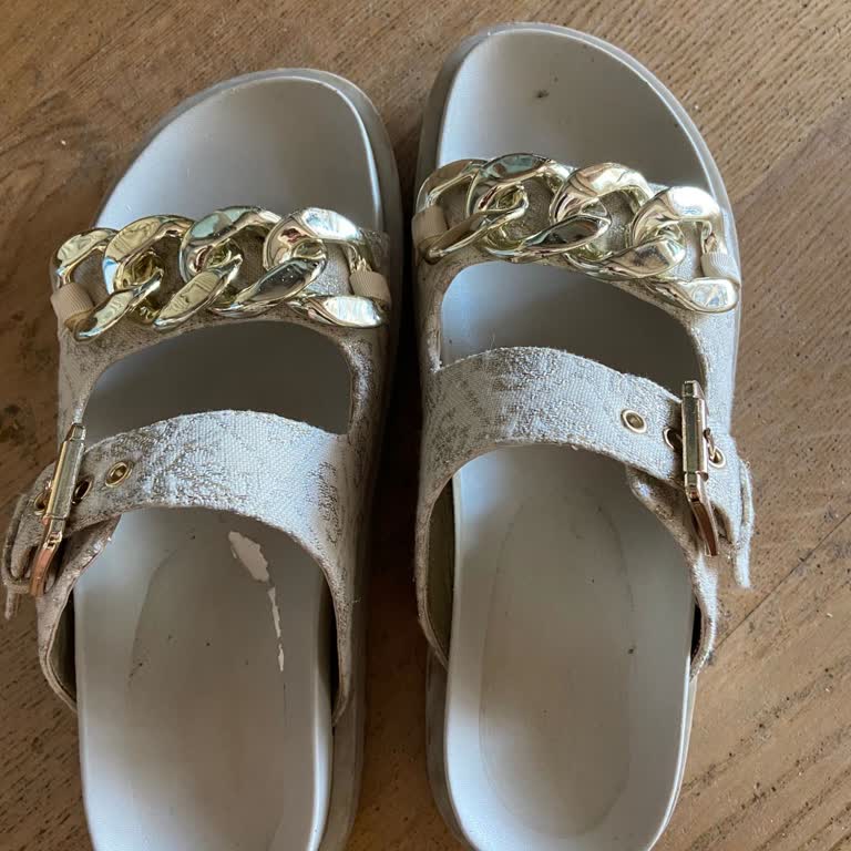 Boyner'den Aldığım Guess Terlikte Büyük Hayal Kırıklığı