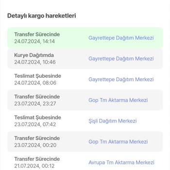 Hepsijet Ve Hepsiburada Mağduriyeti