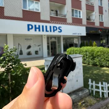 Philips Ev Aletleri 8000 Serisi Dikey Süpürge Sorunu