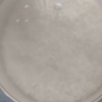 Duru Bulgur Baldo Pirinç Kurt Detayı