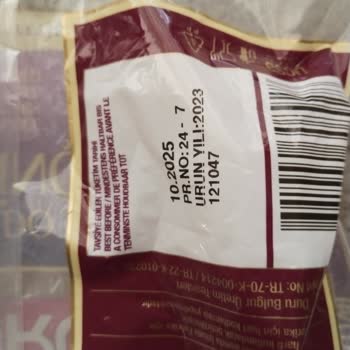 Duru Bulgur Baldo Pirinç Kurt Detayı