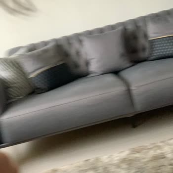 Doğtaş Mobilya Diamond Koltuk Takımı Kumaş Ağarması Sorunu