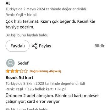 Amazon Yurt Dışı Alışveriş Primeday