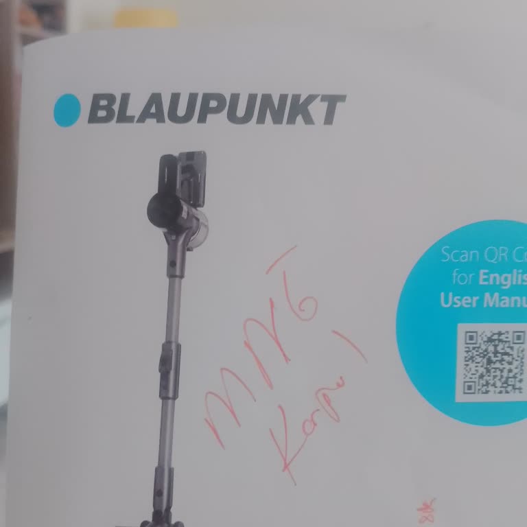 BİM'deki Şarjlı Süpürge Belası