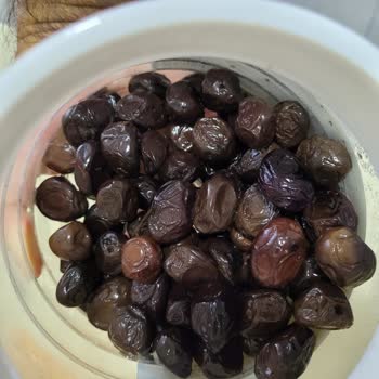 Öncü Premium 181-230 Doğal Siyah Zeytin Farklılığı