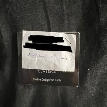 Altınyıldız Pelican AVM Şubesi Hakaret Ve Tehdit!