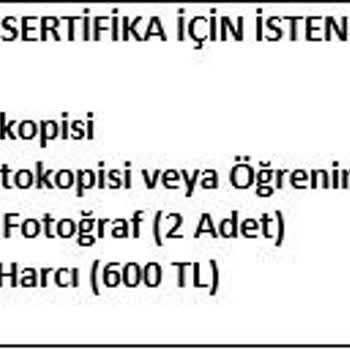 Çağrı Dil Okulu Sertifika Alamama Çözüm İstiyorum