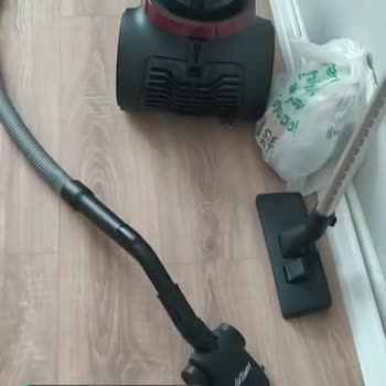 Arzum Süpürge Arızası!