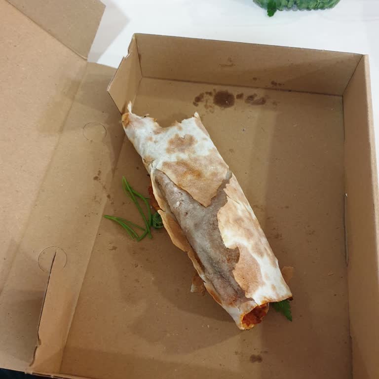 Usta Pideci Eksik Lahmacun Siparişi Ve Ulaşım Sorunları