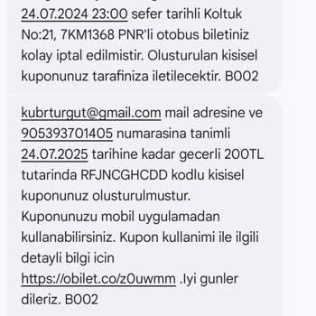 Süha Turizm Bilet İptali Ve Erteleme Yapılmadı Paramızı İade Etmediler