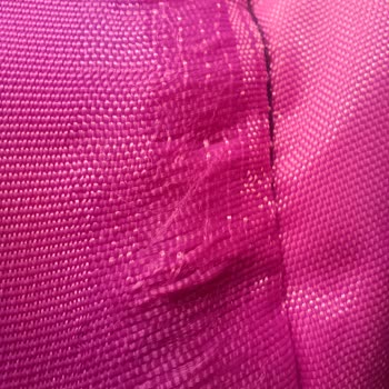 Kaan Yüzme Mad Wave Yüzme Sporcu Çantası Deliniyor.