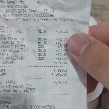 A101 Bozulmuş Yumurta. Tarihi Bitmeye 1 Gün Kalmış Uyarılmadık!