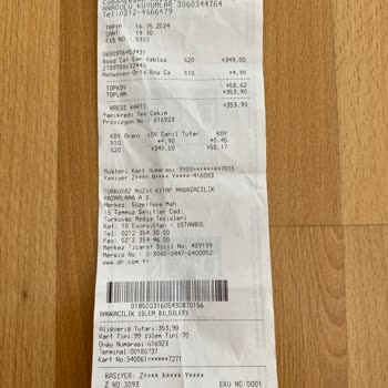 D&R Şikayeti Müşteriye Olan Direk Tavır Ve Hiç Hak Tanınmama