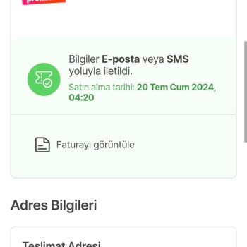 Hepsiburada.com Premium Üyelik Aldatma Sistemi