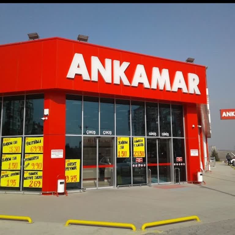 Ankamar (Ankara) Ankara Pursaklar Ankamar Market İade Almayıp Bozuk Ürün Marketi