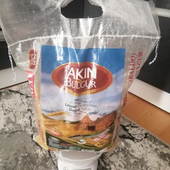 Akın Bulgur Tartıda Eksik Kg