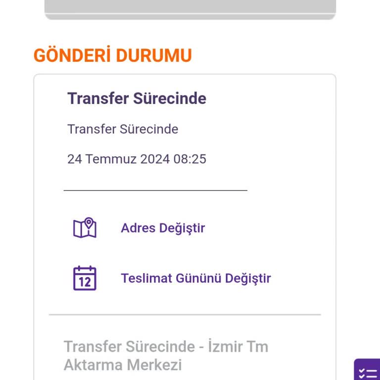 hepsiJET Kargom 3 Gündür Yok