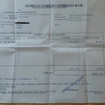 HGS Kaçak Geçiş Sistem Sorunu