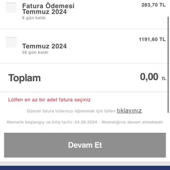 Turkcell Mobil İmza Aktif Etmeyip Üstüne Para İstiyor.