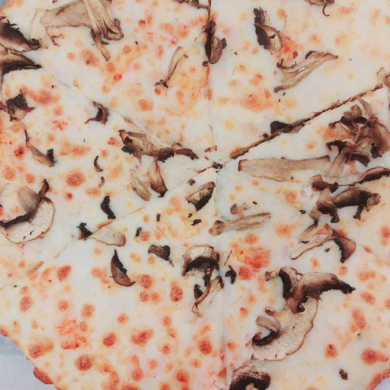 Pasaport Pizza Tekira AVM Şubesinde Mantar Sorunu