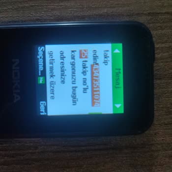 Aras Kargo Kapıda Ödemeli Paketimi Getirmiyor