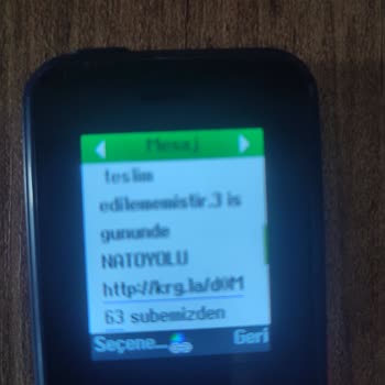 Aras Kargo Kapıda Ödemeli Paketimi Getirmiyor