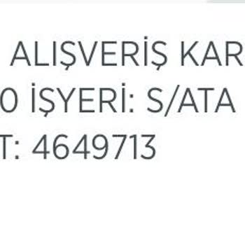 Tıkla Gelsin İptal Olan Siparişin İadesi