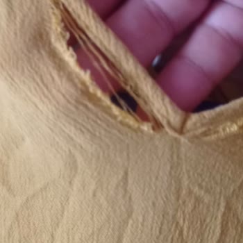 Dolap İade Olan Ürünü Yanıtsız Bırakmak