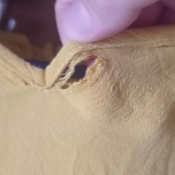 Dolap İade Olan Ürünü Yanıtsız Bırakmak