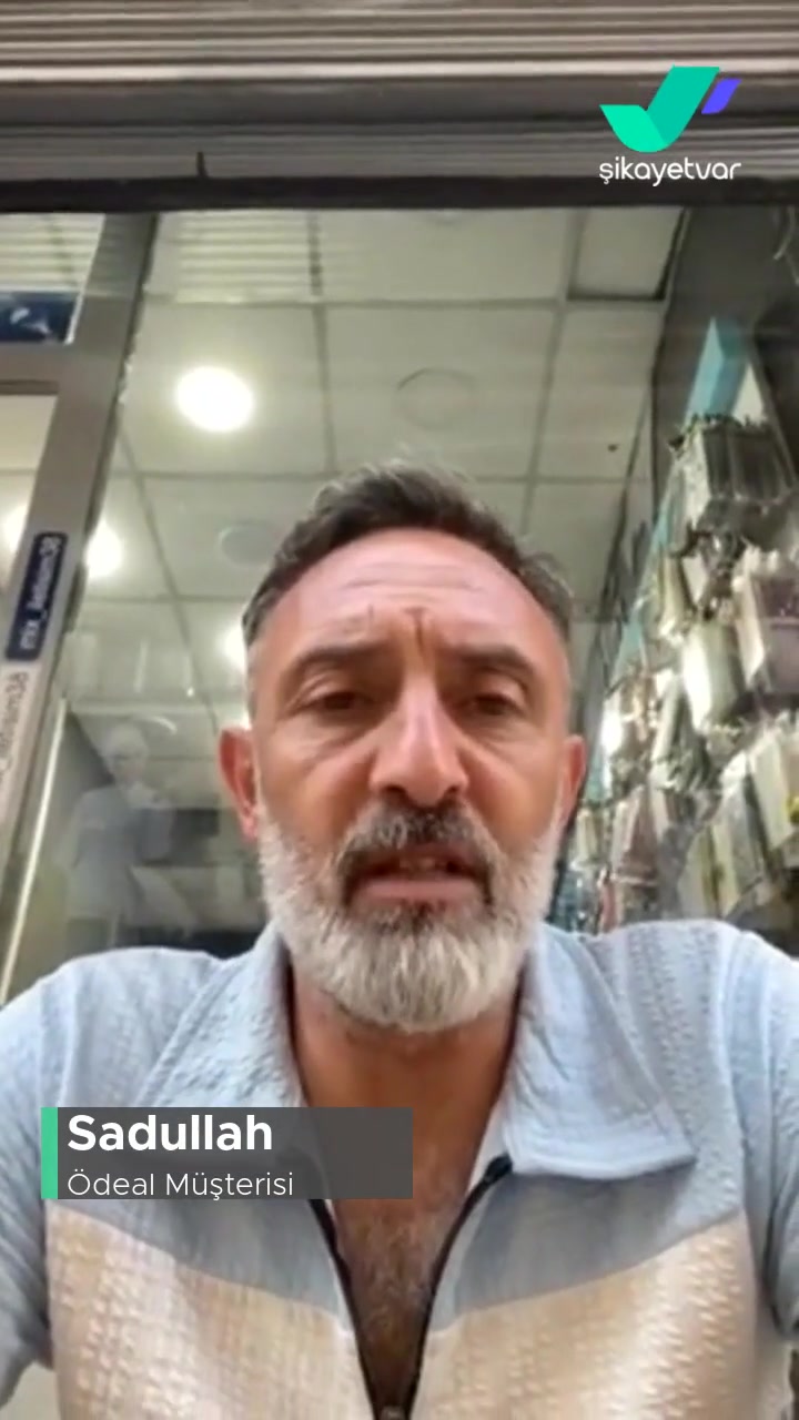 Ödeal Ödeme Kuruluşu Mağdur Etti! videonun kapak resmi