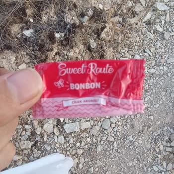 Durukan Şekerleme Sweet Route Mağdurluğu