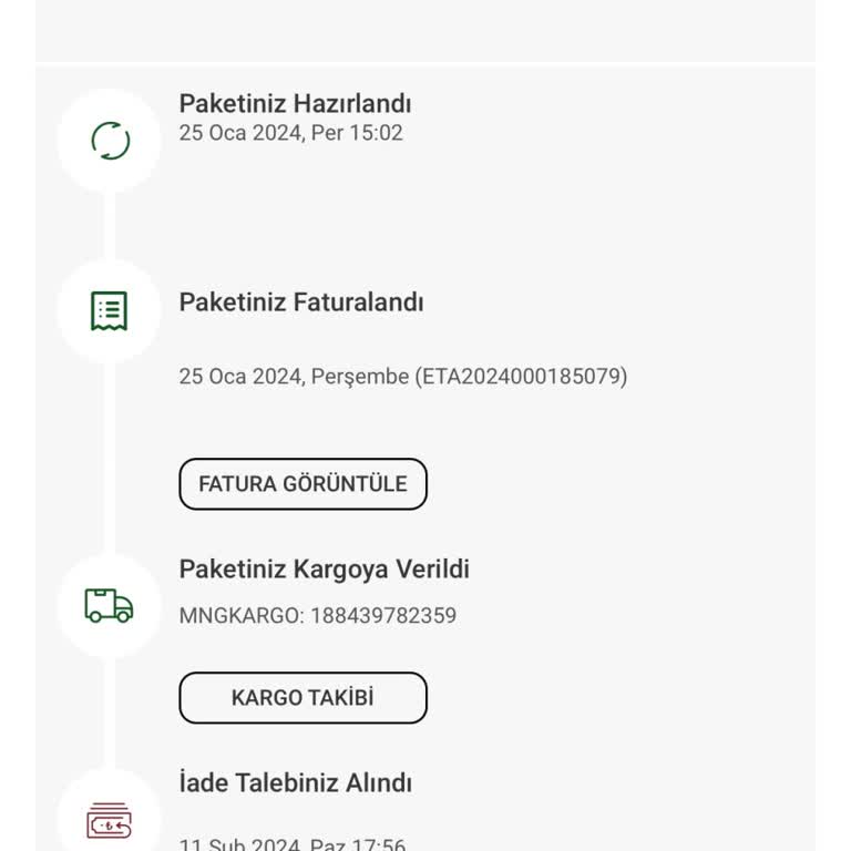 Karaca Züccaciye Ürünümü Ne Alabiliyorum Ne De İade Edebiliyorum