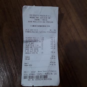 BİM Kurtlu Küflü Kabuklu Ceviz Satıyor